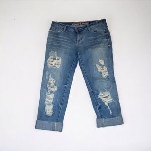 Standard and Practices Jeans
